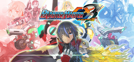 《超惑星战记 Zero 3（Blaster Master Zero 3）》BUILD 7272222 官中繁体 容量126MB