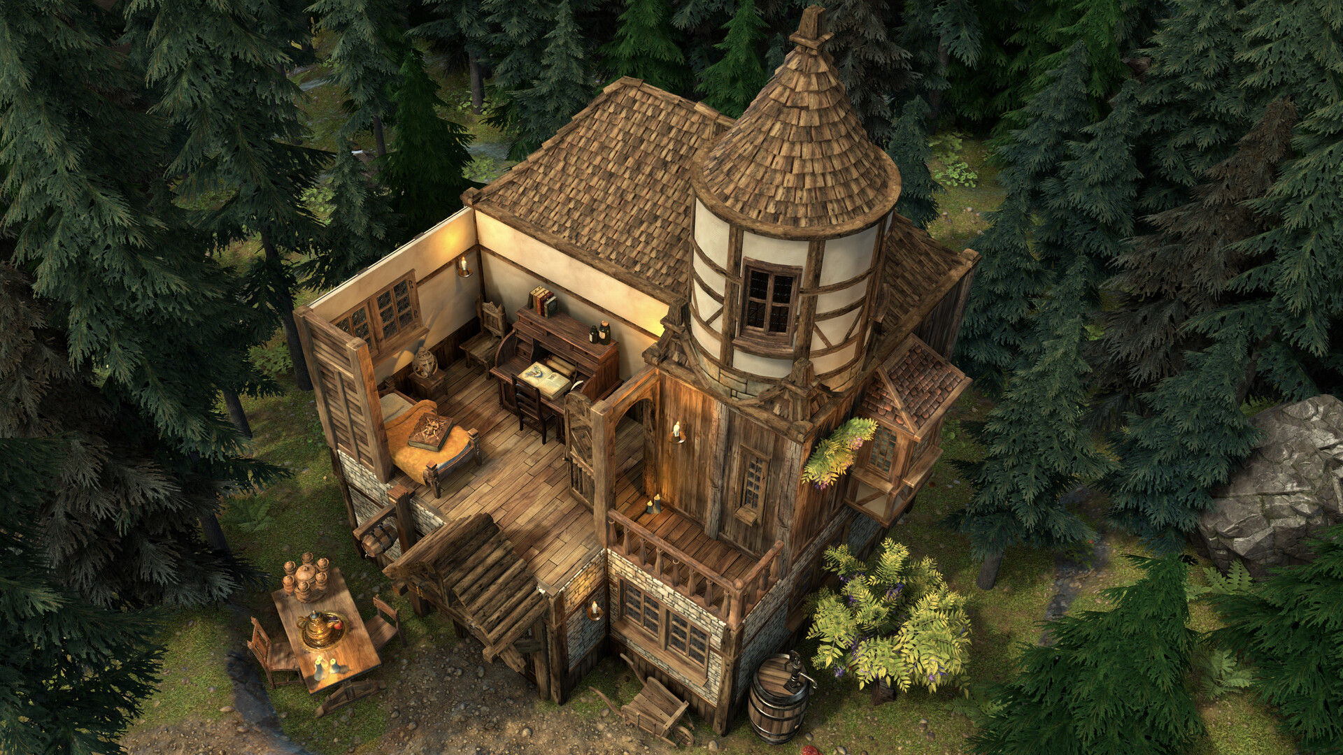 《地下城炼金术士(Dungeon Alchemist)》|Build 19178727|中文|免安装硬盘版 《地下城炼金术士(Dungeon Alchemist)》|Build 19178727|中文|免安装硬盘版