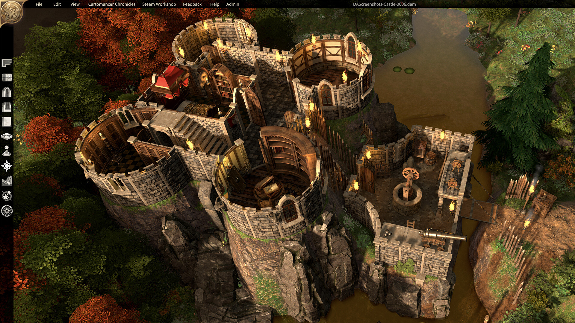 《地下城炼金术士(Dungeon Alchemist)》|Build 19178727|中文|免安装硬盘版 《地下城炼金术士(Dungeon Alchemist)》|Build 19178727|中文|免安装硬盘版