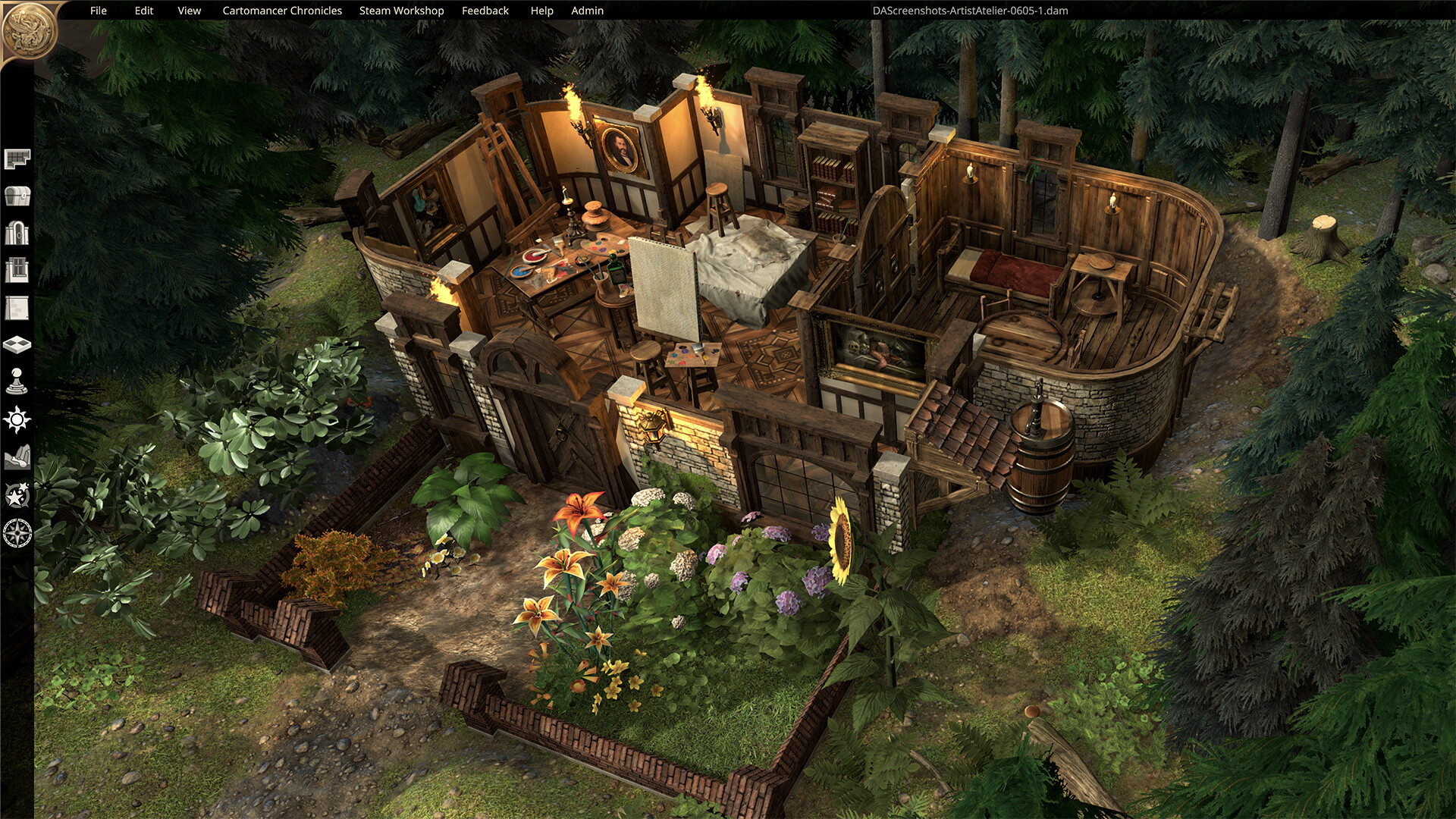 《地下城炼金术士(Dungeon Alchemist)》|Build 19178727|中文|免安装硬盘版 《地下城炼金术士(Dungeon Alchemist)》|Build 19178727|中文|免安装硬盘版