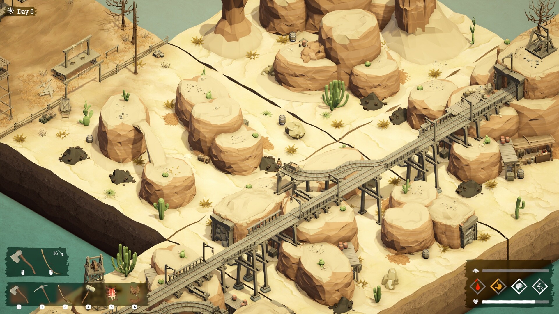 蛇上而生|v1.4.4|官方中文|支持手柄|Above Snakes - 3