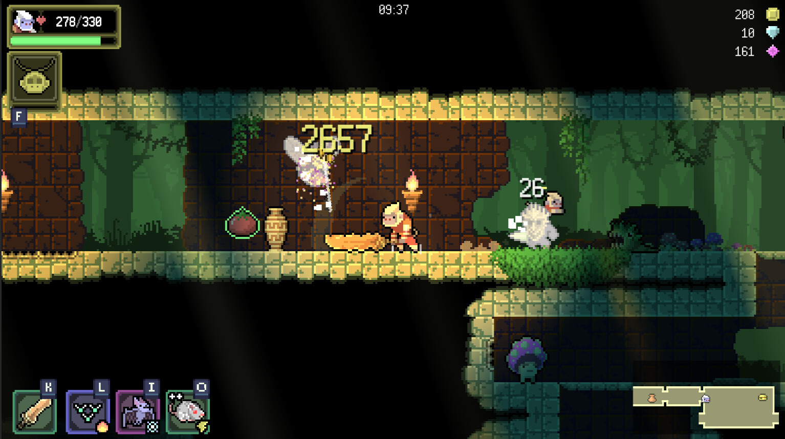 图片[3]-护林猿神（Dunjungle）免安装中文版下载-蒸汽游戏宝库 - 高质量Steam单机游戏下载站