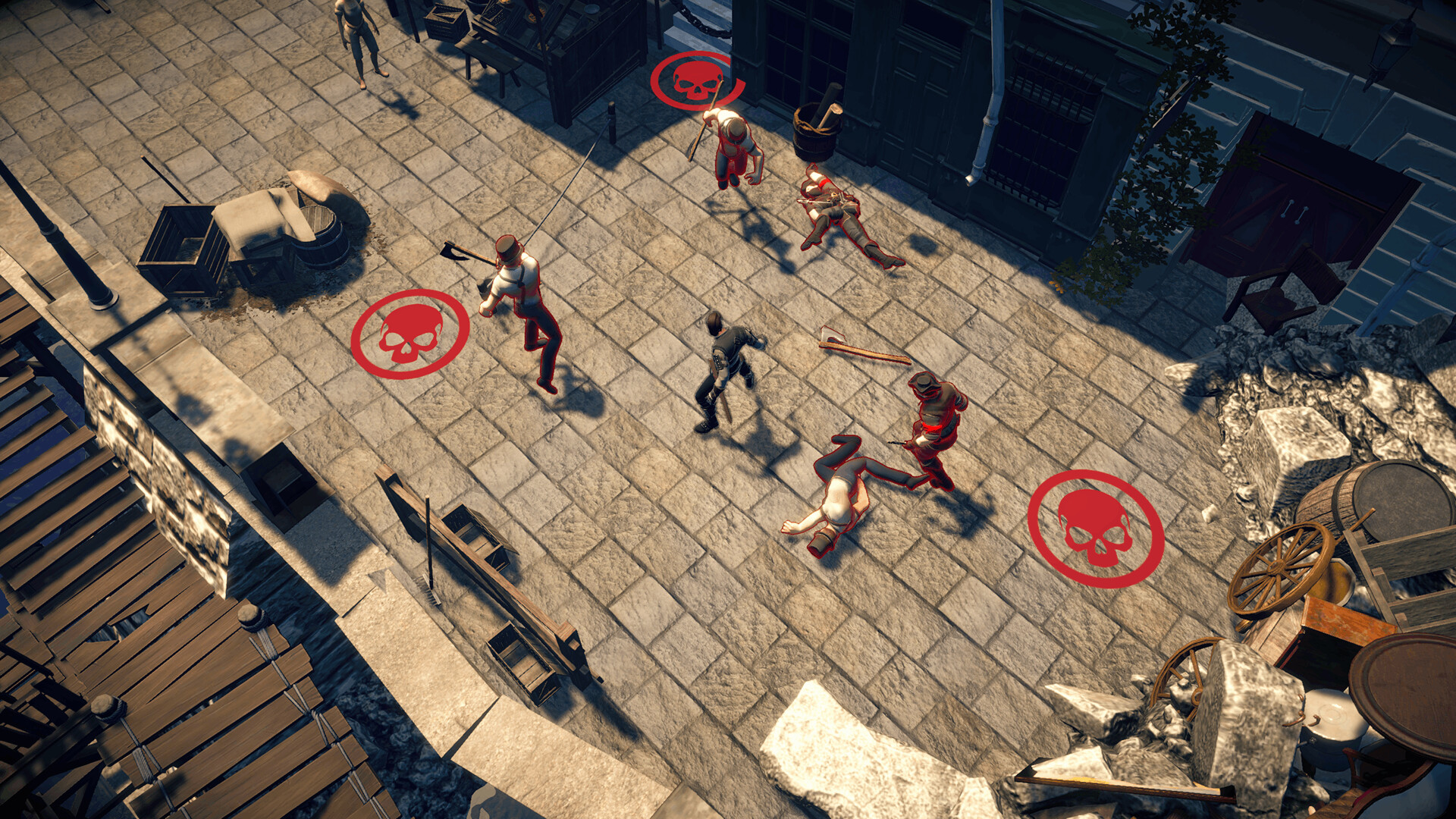 自由|v1.03c|官方英文|支持手柄|Liberté - 11