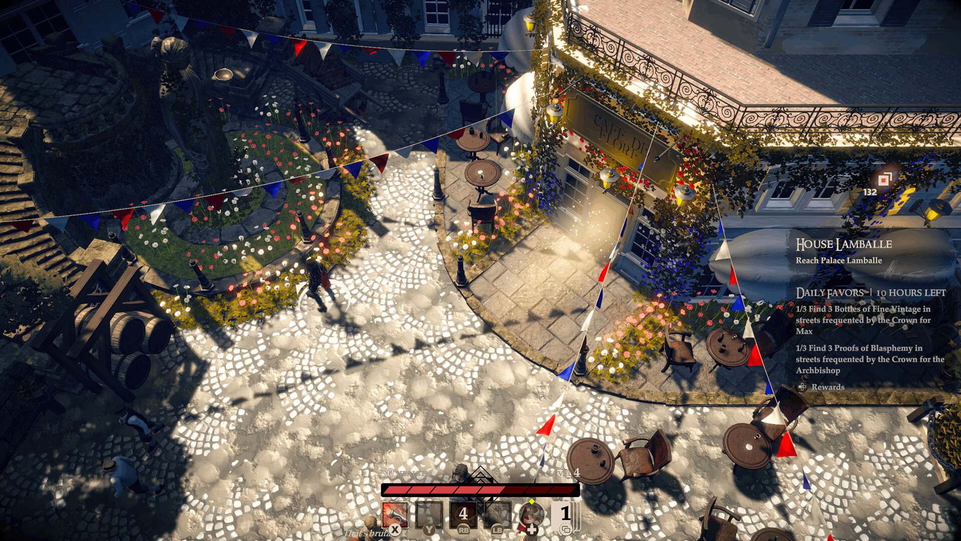 自由|v1.03c|官方英文|支持手柄|Liberté - 6