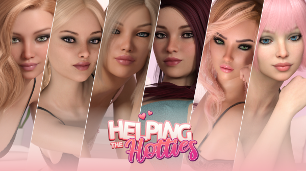 帮助辣妹/红瀑艳遇 Helping the Hotties |官方中文 07.29.24 v1.0.4.10.1+DLC+4K HiFi Upgrade 解压即玩插图5