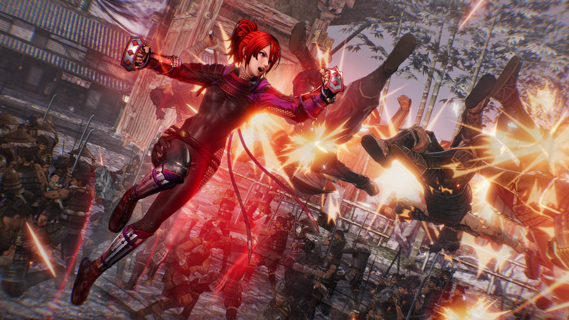 战国无双5 中文版下载 | 全DLC+预购特典+修改器 | 解压即玩（百度网盘高速直链）