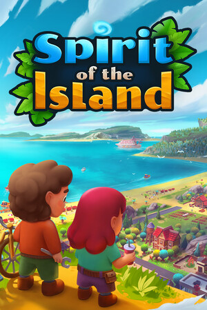 海岛之魂/Spirit of the Island