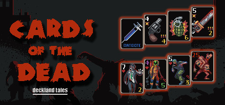 【Switch】死者之牌 Cards of the Dead|官方英文|本体+v1.0.2升补|NSP|-3DD游戏屋