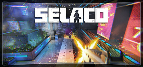 塞拉科/Selaco_官方中文绿色版|网盘下载