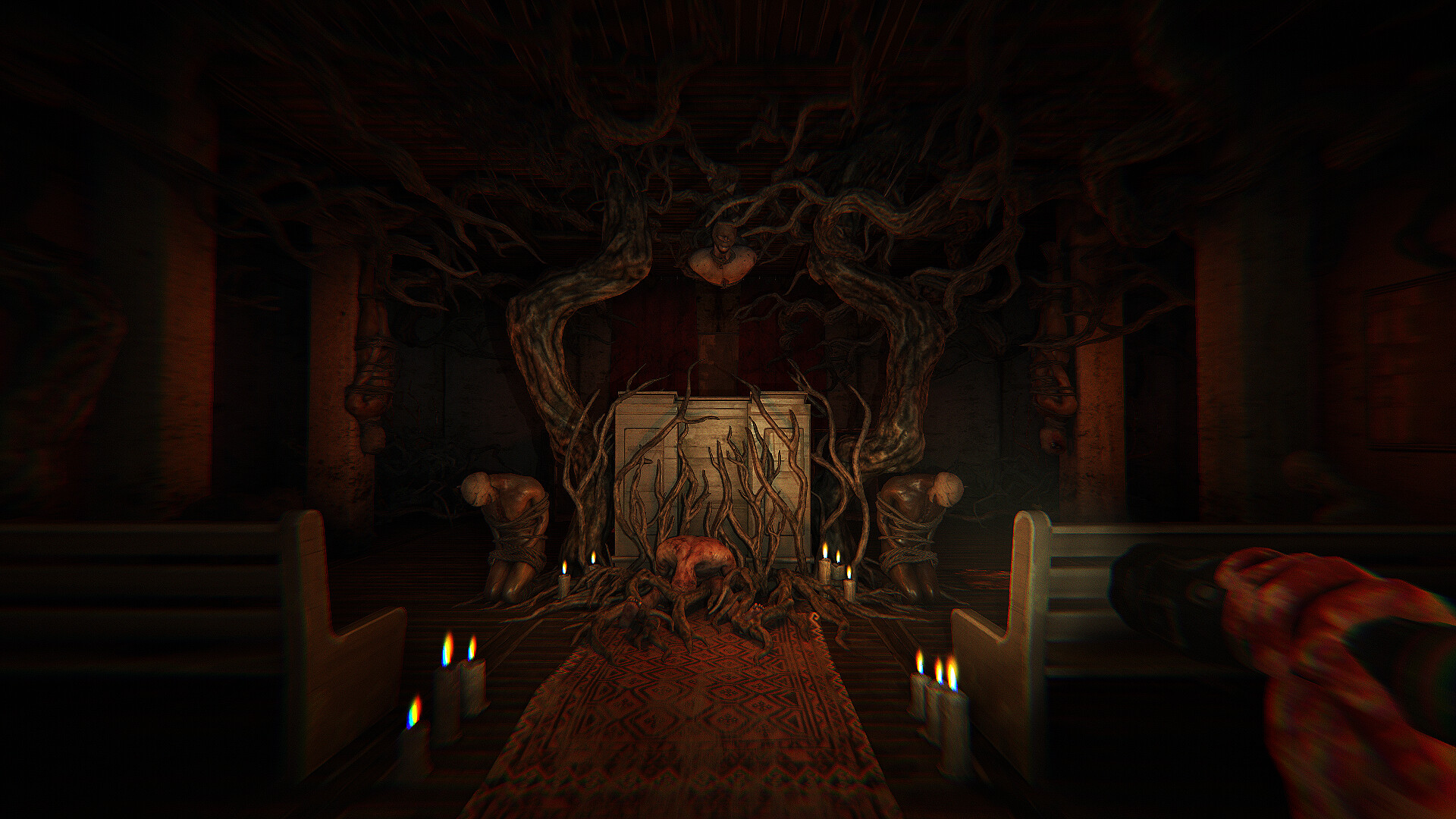 偏执之地/PARANOIA PLACE 截图 9