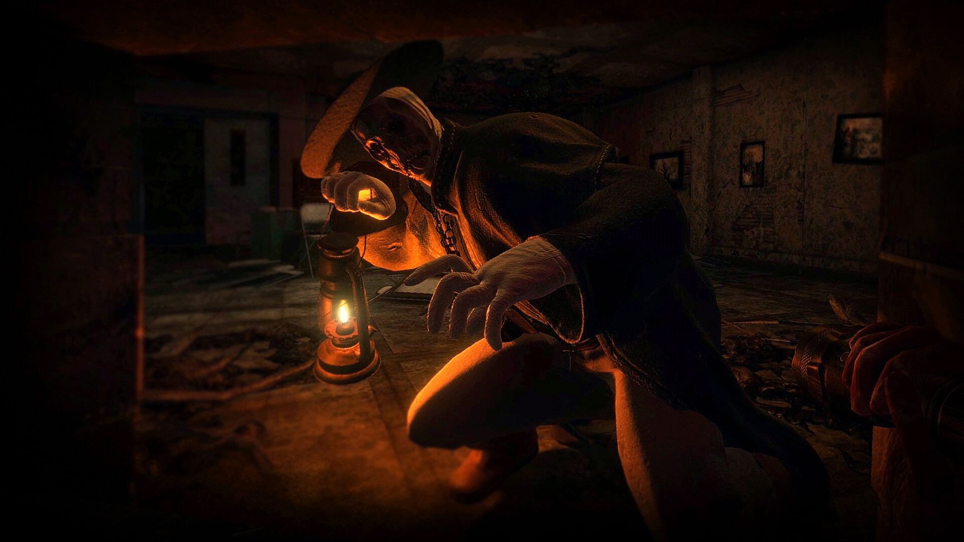 偏执之地/PARANOIA PLACE 截图 2