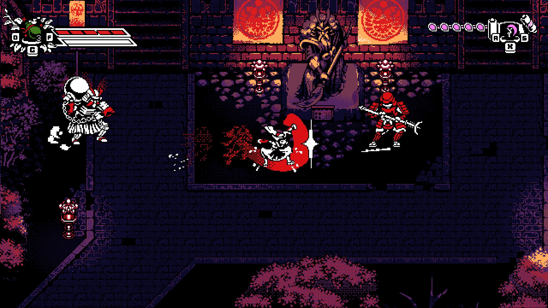 无血战士 Bloodless 截图 3