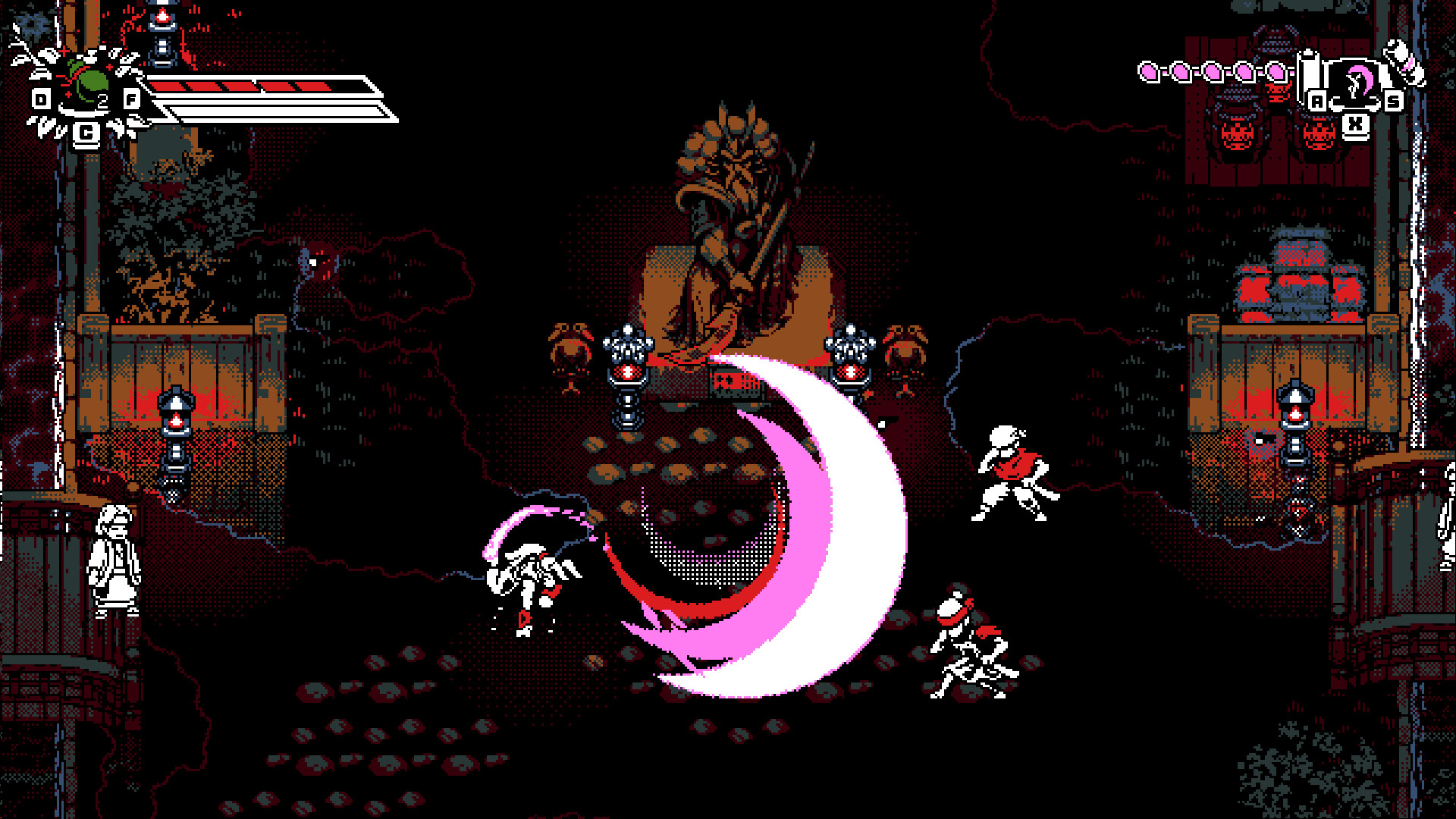 无血之刃/Bloodless 截图 9