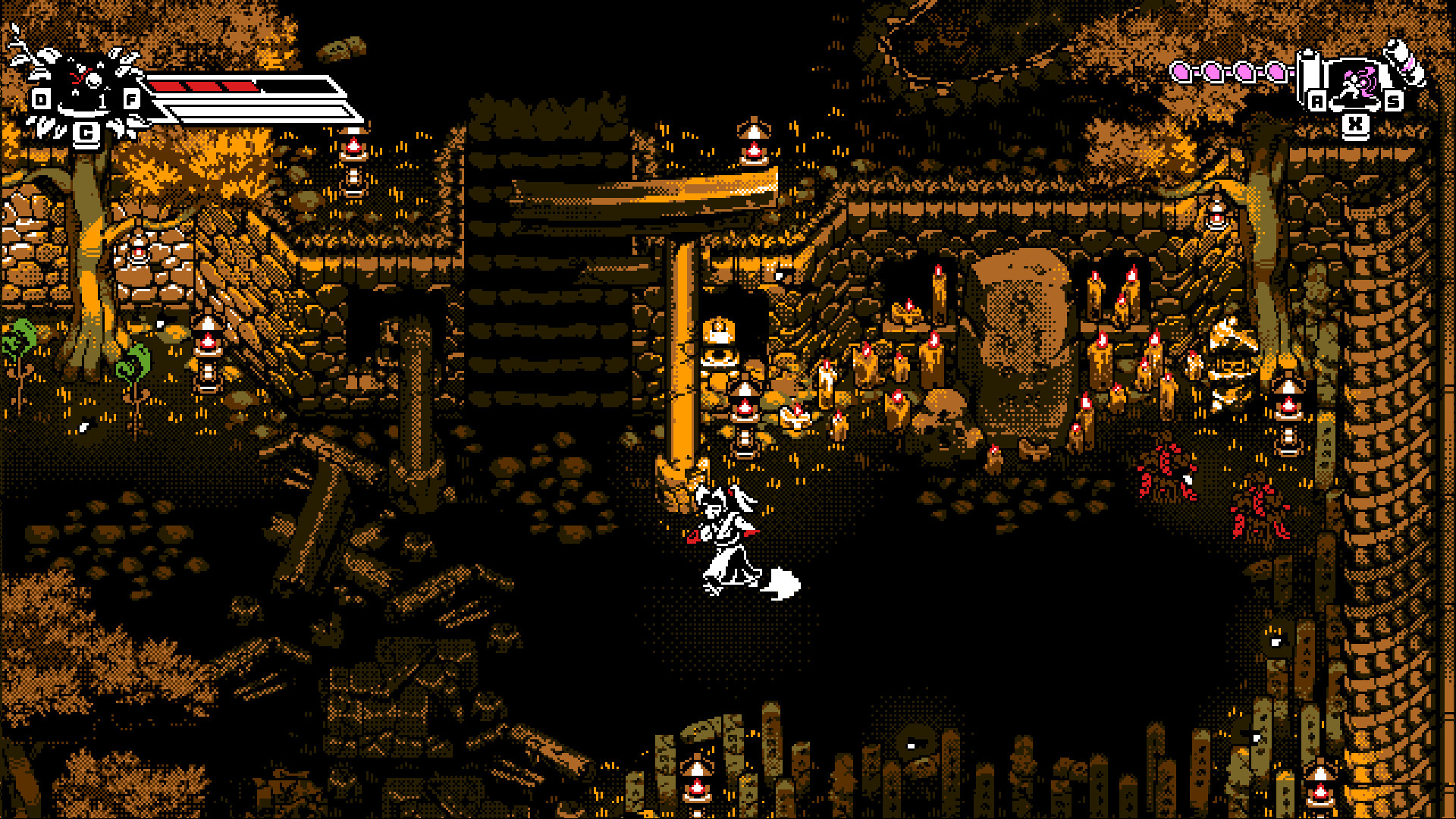 图片[12]-血之浪人(Bloodless)Build.22333291|1DLC|官中免安装版[1.54G]-极客游戏