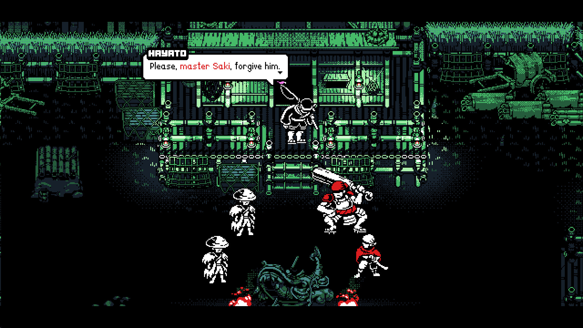 无血战士 Bloodless 截图 4