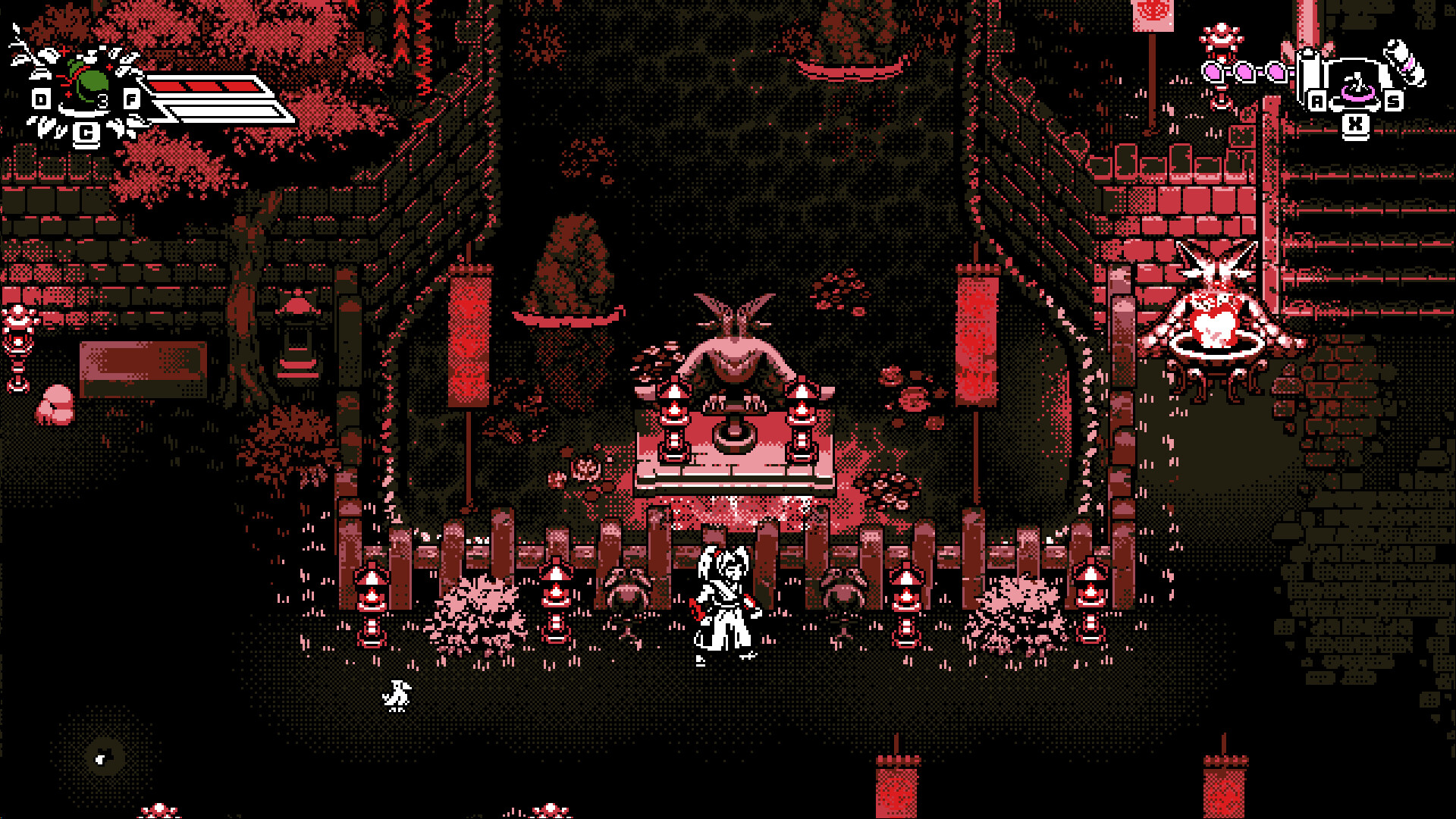 图片[7]-血之浪人(Bloodless)Build.22333291|1DLC|官中免安装版[1.54G]-极客游戏