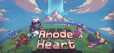 阳极之心/Anode Heart