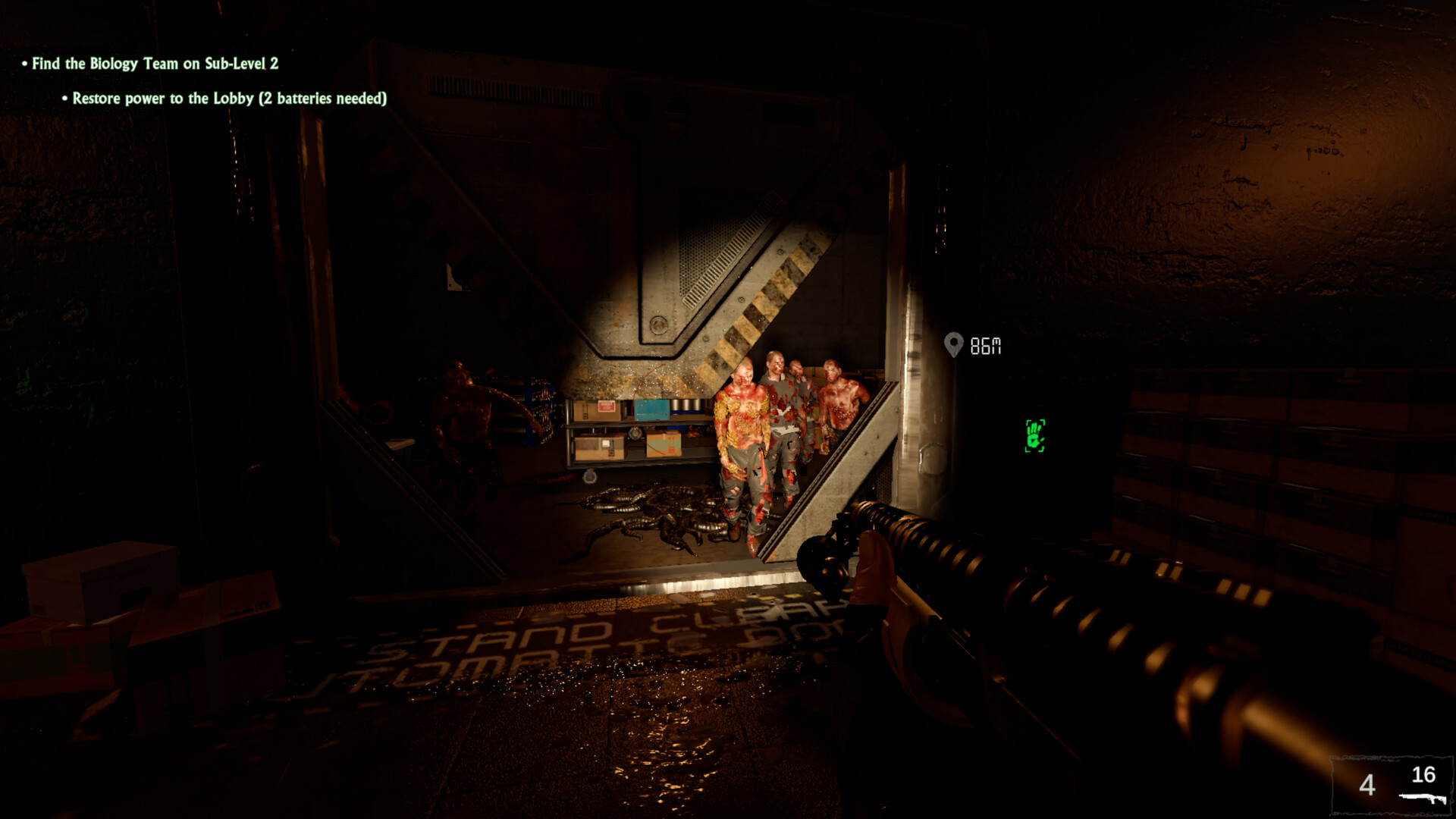 《渊域(Beneath)》|v1.03f|中文|免安装硬盘版 《渊域(Beneath)》|v1.03f|中文|免安装硬盘版