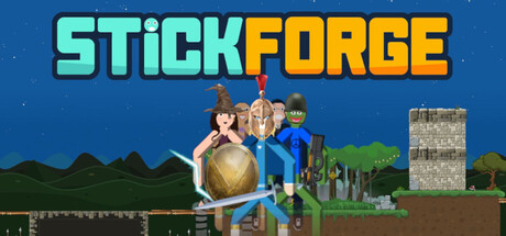 Stickforge-Angelmoe
