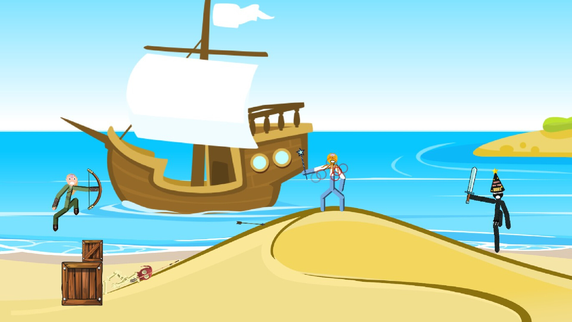 游戏截图 3
