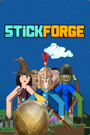 Stickforge-单机岛