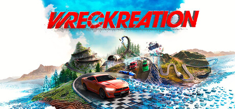 破坏创造王 | Wreckreation