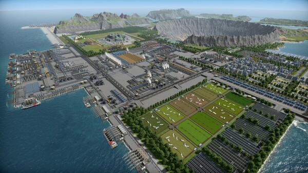 工业巨头 (Captain of Industry) 图片 15