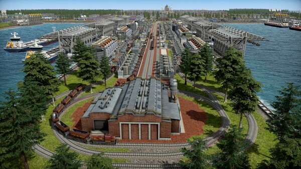 工业巨头 (Captain of Industry) 图片 9