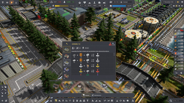 图片[8]|工业巨头 Captain of Industry v0.7.0 第三弹更新，火车太空和小行星 -飞星（官中）|飞星游戏网 - 高质量单机游戏网盘下载站 | 免费Steam资源