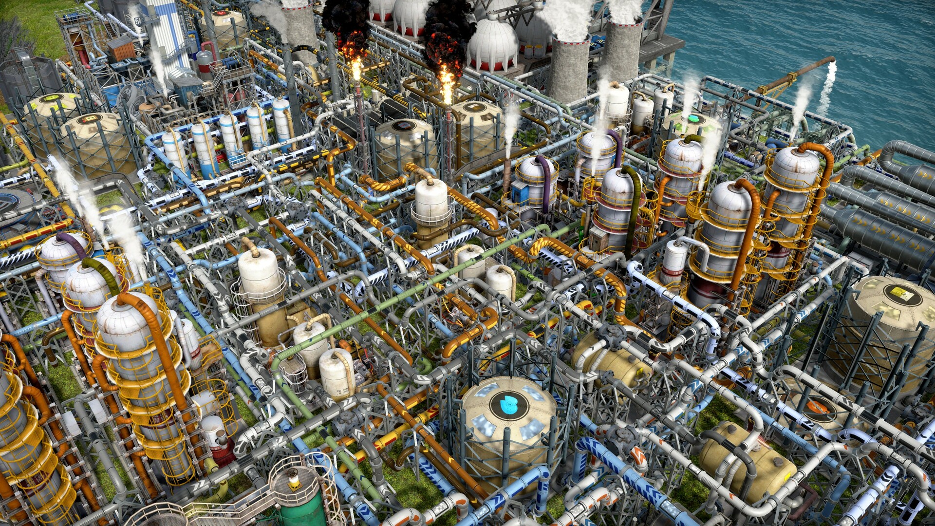 工业巨头|v20260804|官方中文|Captain of Industry|工业部长 - 19