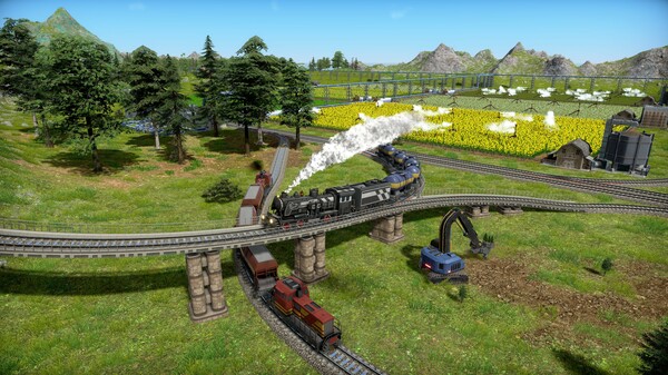 工业巨头 (Captain of Industry)