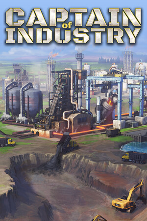 工业巨头/Captain of Industry