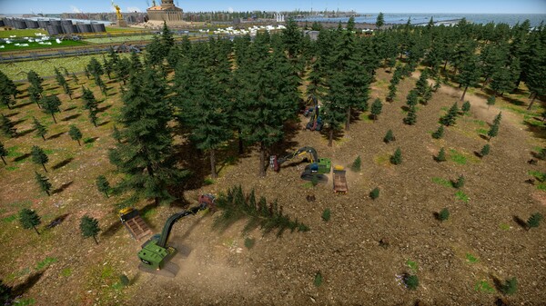 工业巨头 (Captain of Industry) 图片 23