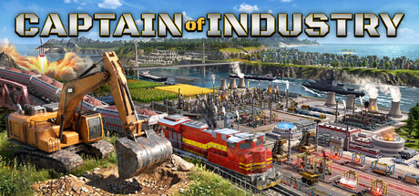 工业巨头/Captain of Industry