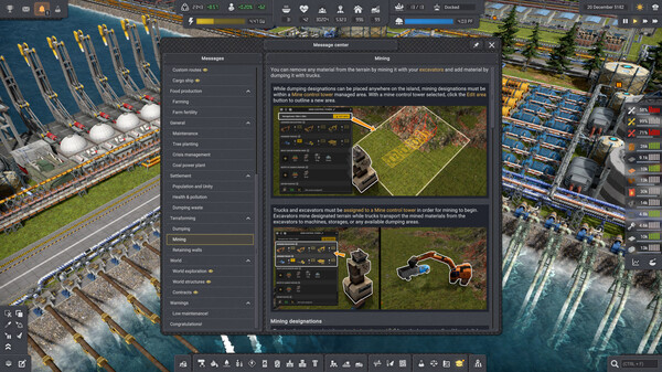 图片[23]|工业巨头 Captain of Industry v0.7.0 第三弹更新，火车太空和小行星 -飞星（官中）|飞星游戏网 - 高质量单机游戏网盘下载站 | 免费Steam资源