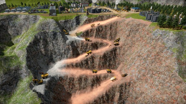图片[15]|工业巨头 Captain of Industry v0.7.0 第三弹更新，火车太空和小行星 -飞星（官中）|飞星游戏网 - 高质量单机游戏网盘下载站 | 免费Steam资源