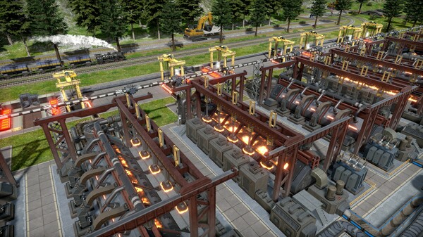 工业巨头 (Captain of Industry) 图片 18