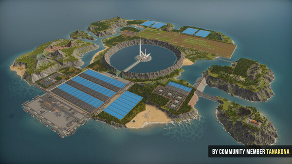 图片[21]|工业巨头 Captain of Industry v0.7.0 第三弹更新，火车太空和小行星 -飞星（官中）|飞星游戏网 - 高质量单机游戏网盘下载站 | 免费Steam资源
