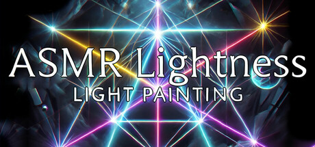ASMR LIGHTness - Vẽ bằng ánh sáng