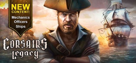 海盗宝藏/Corsairs Legacy – Pirate Action RPG & Sea Battles-秋风资源网