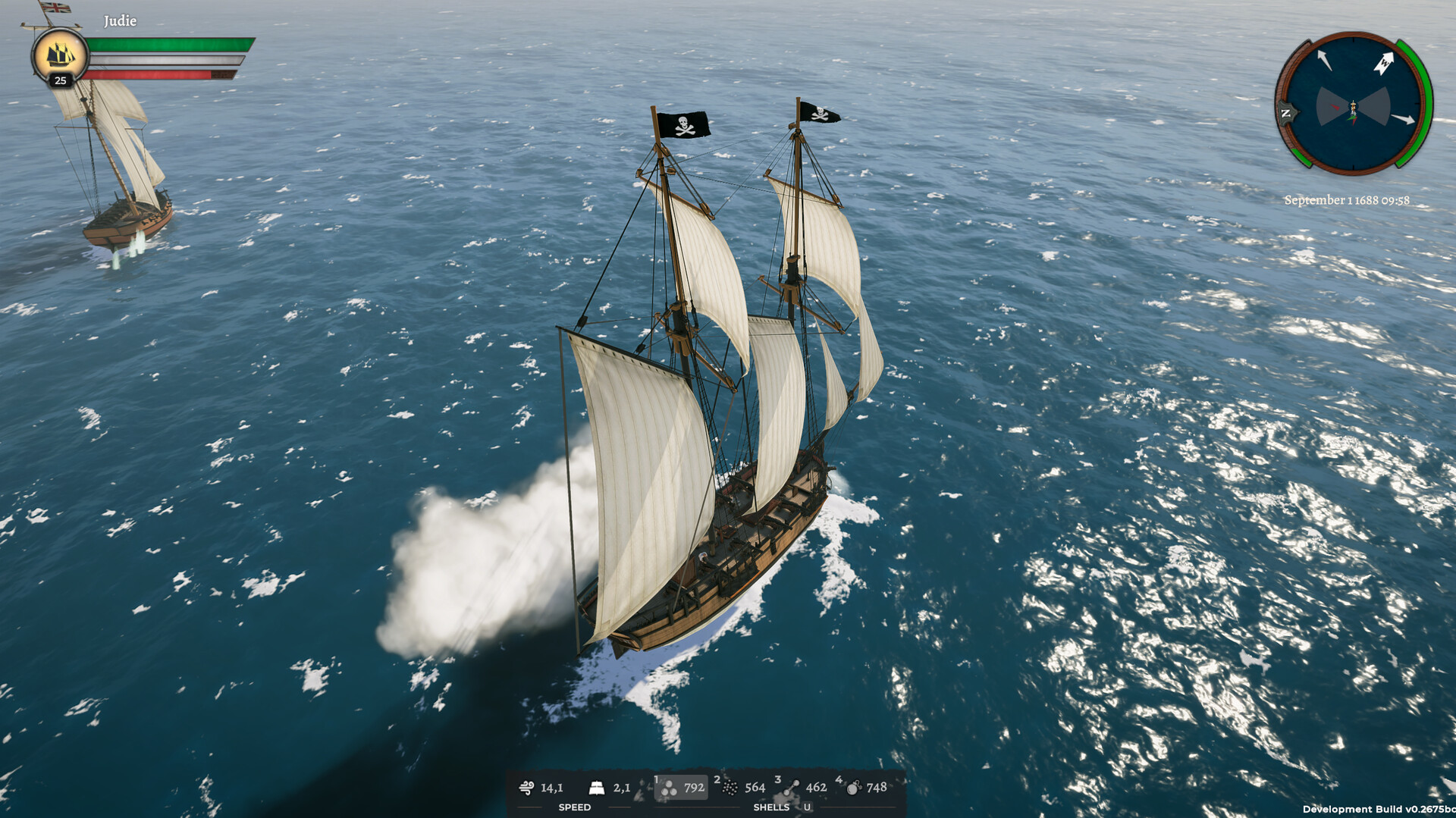 海盗宝藏/Corsairs Legacy - Pirate Action RPG & Sea Battles