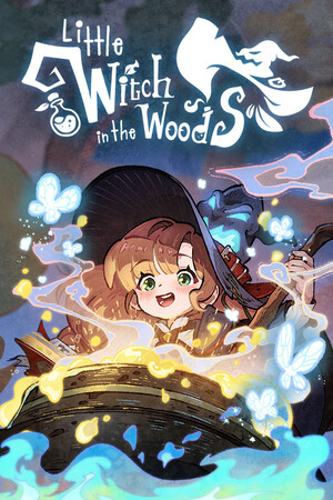 林中小女巫/Little Witch in the Woods
