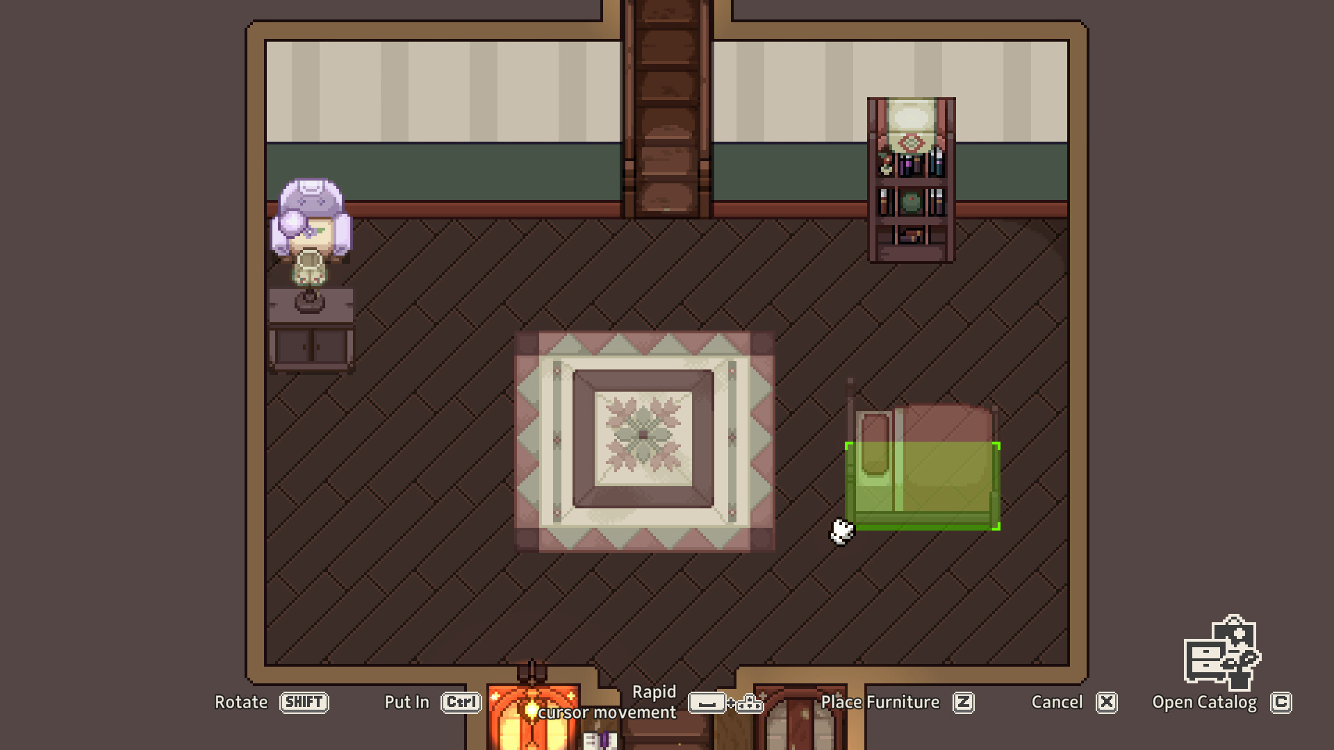 图片[16]-林中小女巫（Little Witch in the Woods）免安装中文版下载-蒸汽游戏宝库 - 高质量Steam单机游戏下载站