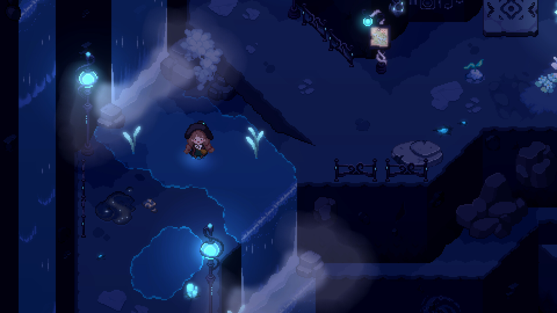 图片[17]-林中小女巫（Little Witch in the Woods）免安装中文版下载-蒸汽游戏宝库 - 高质量Steam单机游戏下载站