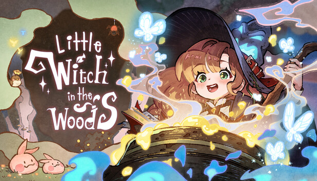 林中小女巫/Little Witch in the Woods