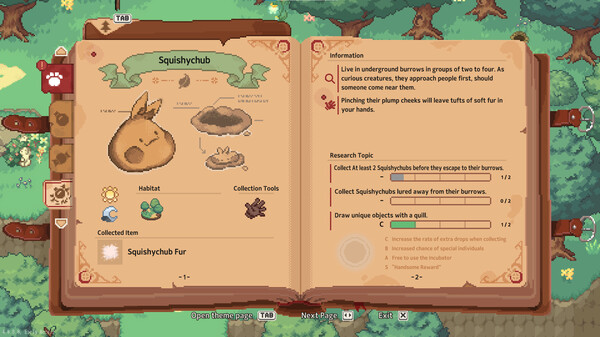 图片[10]-林中小女巫（Little Witch in the Woods）免安装中文版下载-蒸汽游戏宝库 - 高质量Steam单机游戏下载站