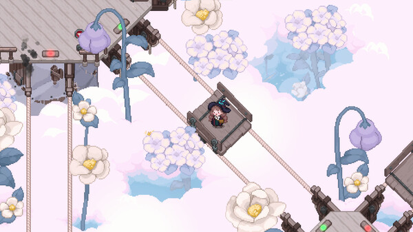 图片[11]-林中小女巫（Little Witch in the Woods）免安装中文版下载-蒸汽游戏宝库 - 高质量Steam单机游戏下载站