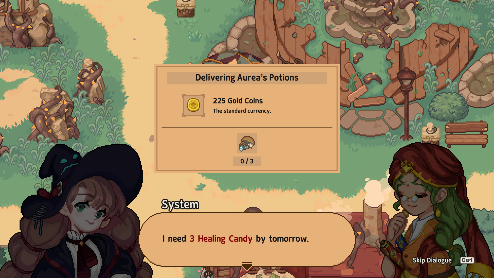 图片[11]-林中小女巫/Little Witch in the Woods v5.2.7.0|动作冒险|3.9GB|中文-蝶影二次元