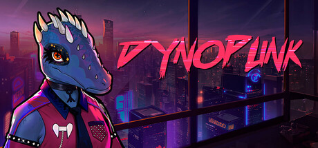 恐龙朋克/Dynopunk_官方中文绿色版|网盘下载-异次元社
