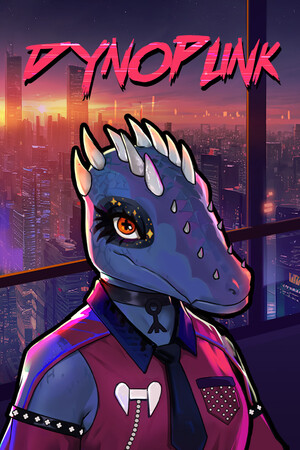 恐龙朋克 / Dynopunk | 免安装中文版下载 - 单机岛